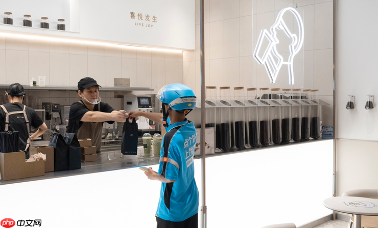 喜茶正式上线淘宝闪购:全国超4000家门店已全量运营