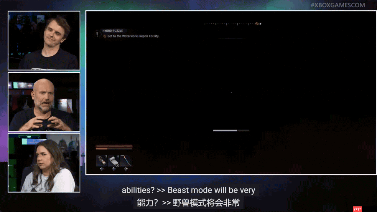 太尴尬！Xbox科隆直播演示翻车 游戏竟用Steam运行
