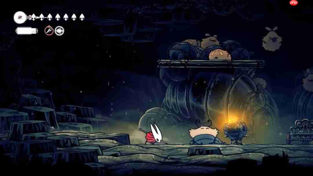 《空洞骑士：丝之歌》新预告 9月4日发售 首发XGP