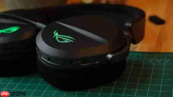 新的IGN8分诞生!华硕ROG Pelta游戏耳机表现出色