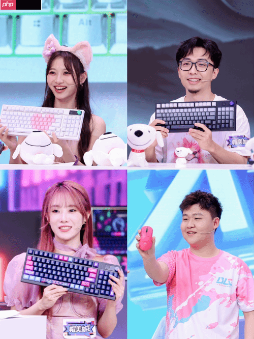 赢定战场，带感嗨玩——罗技G闪逸龙G316 X 8K客制化游戏键盘上市，专为中国玩家定制