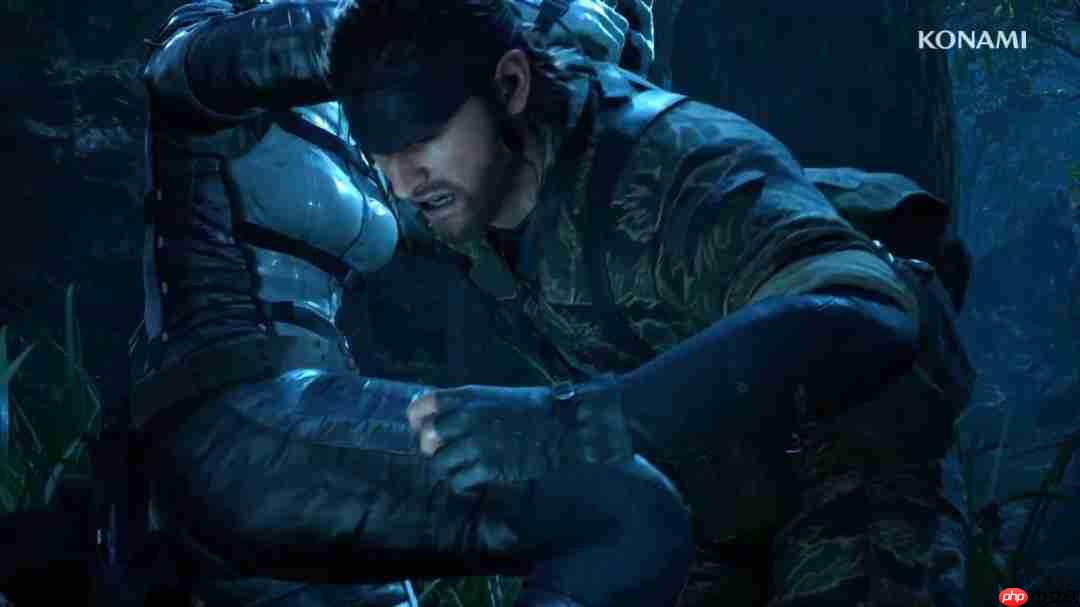 《合金装备3:重制版》新预告 8月28日发售在即