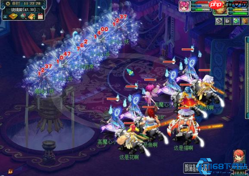 梦幻西游地府三层速刷冲级全攻略:效率拉满的幽冥战场