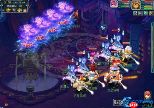 梦幻西游地府三层速刷冲级全攻略:效率拉满的幽冥战场