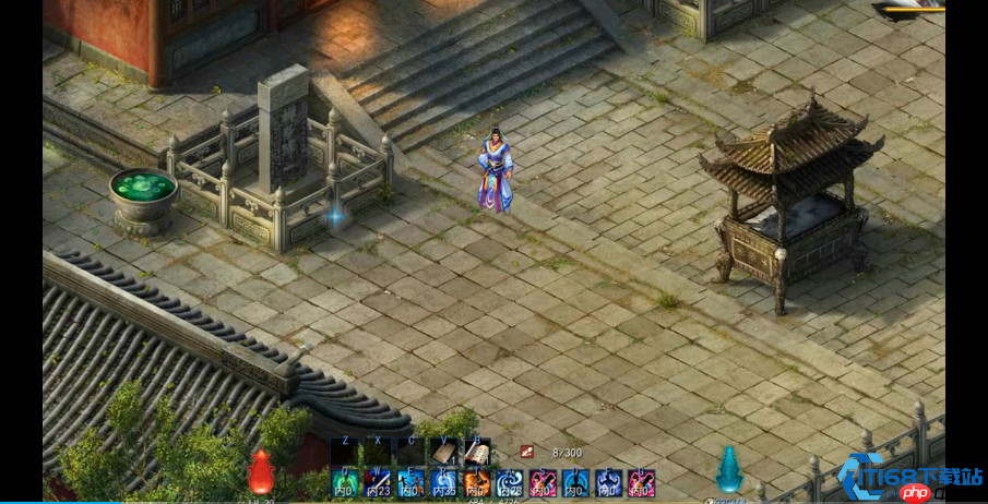 武侠巅峰对决:三大隐世门派实战特性全解析