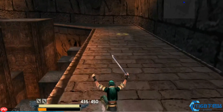 秦皇陵机关跳跃指南:火坑悬崖通关技巧详解