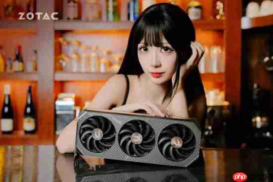 2025科隆游戏展：索泰高能装备硬核亮相！