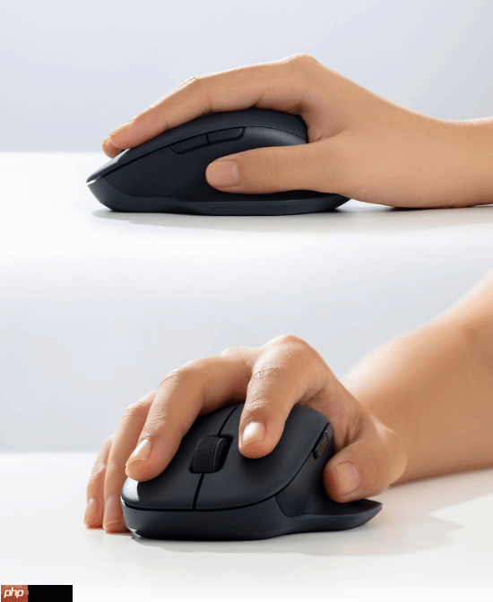 79元 小米无线蓝牙双模鼠标2舒适版发布：非对称造型、1200DPI