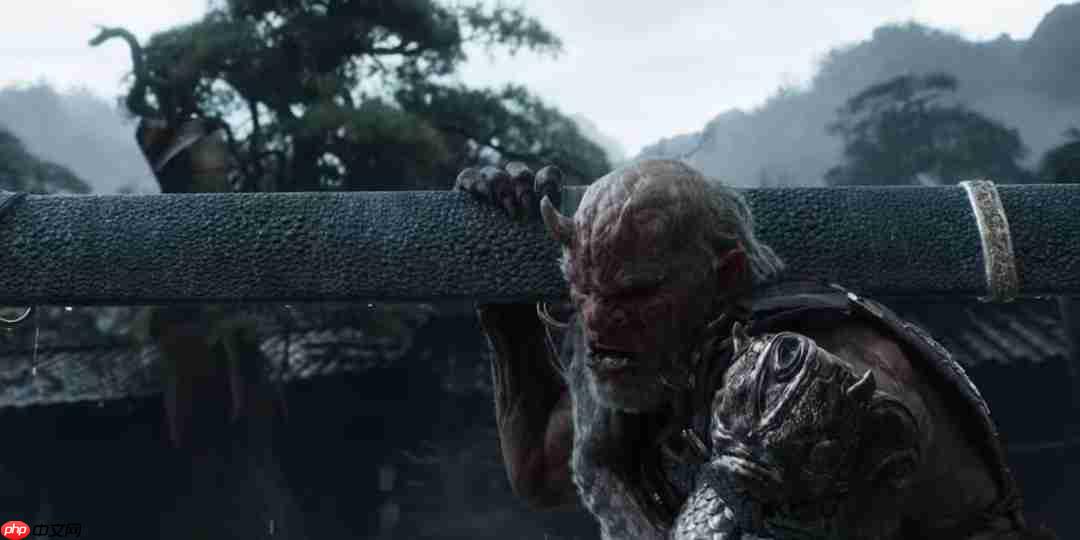 中式宝可梦? 外媒猜测《黑神话:钟馗》将可能更像《宝可梦》而非类魂