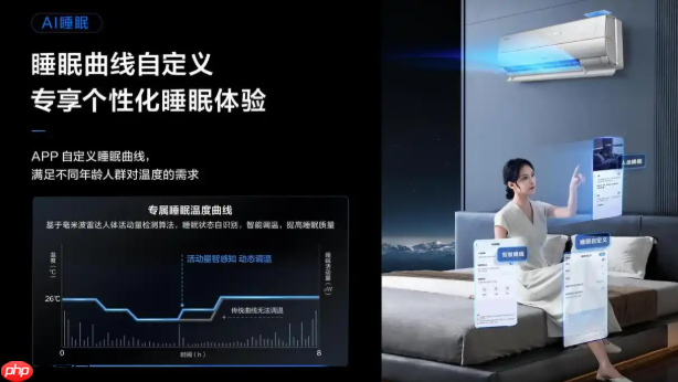 以AI技术为锚,TCL空调引领新一代新风空调创新