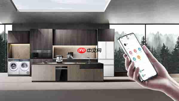 博西家电与小米米家生态互联共创全场景智控新体验