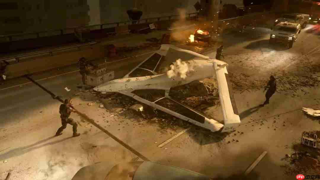 《使命召唤22:黑色行动7》新预告 11月14日发售