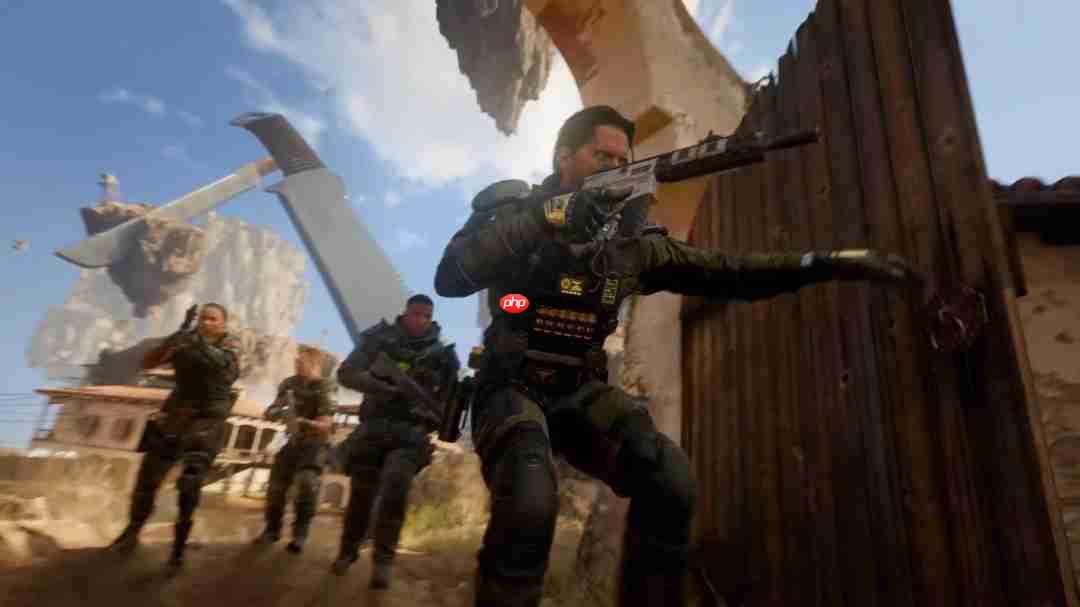 《使命召唤22:黑色行动7》新预告 11月14日发售