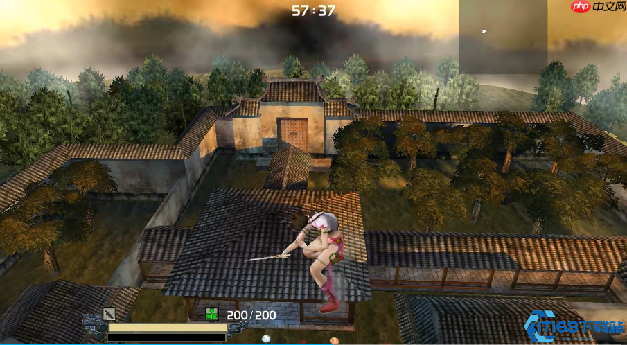 皇天城密道:流星蝴蝶剑速通玩家的生死捷径