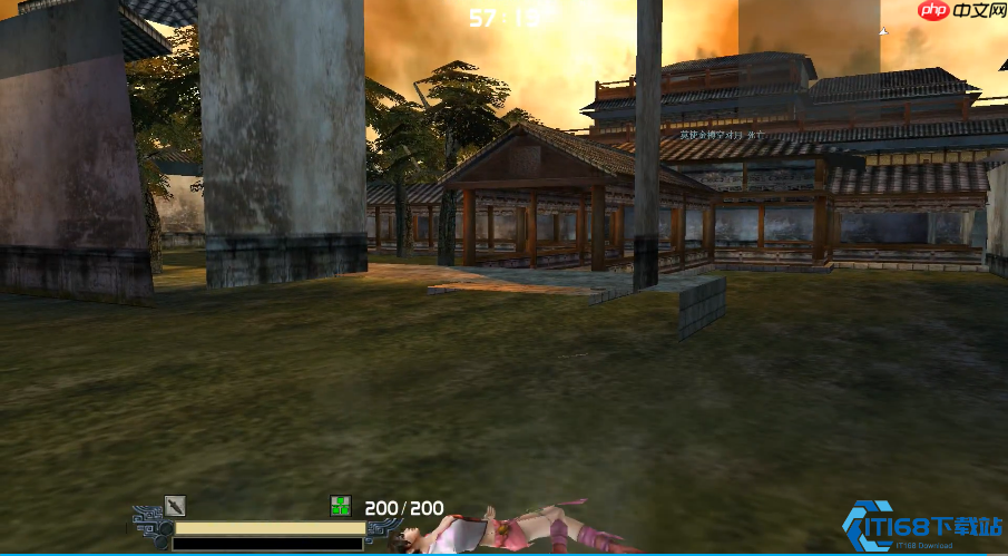 皇天城密道:流星蝴蝶剑速通玩家的生死捷径