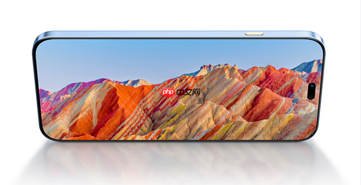 轻薄直屏+昆仑玻璃!WIKO Hi畅享 80系列京东818手机节更优惠,纠结党别犹豫