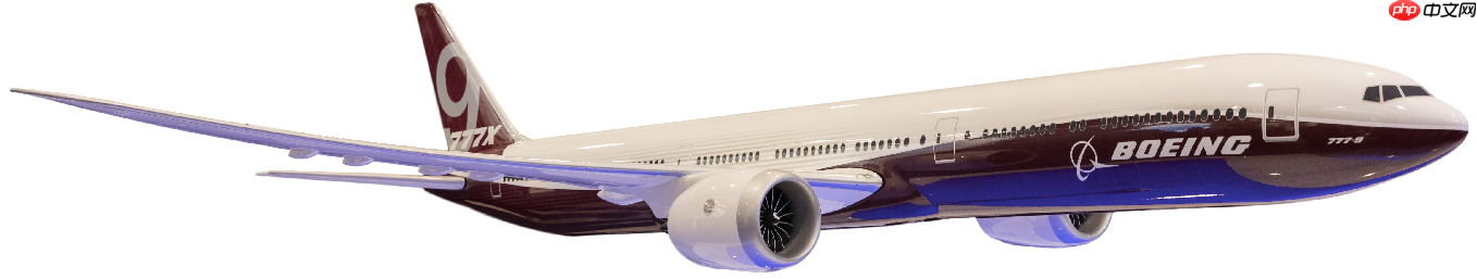 波音在产最大客机：消息称全新 777-9 机型即将进行近五年来首次试飞