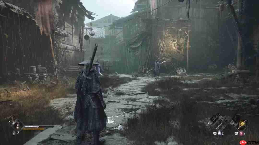 《影之刃零》制作人谈光追演示:庞镇20年前就设计了!