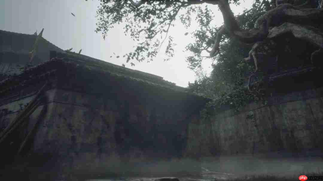 《影之刃零》制作人谈光追演示:庞镇20年前就设计了!