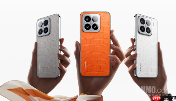 2025年上半年俄罗斯手机市场TOP5品牌:小米第一