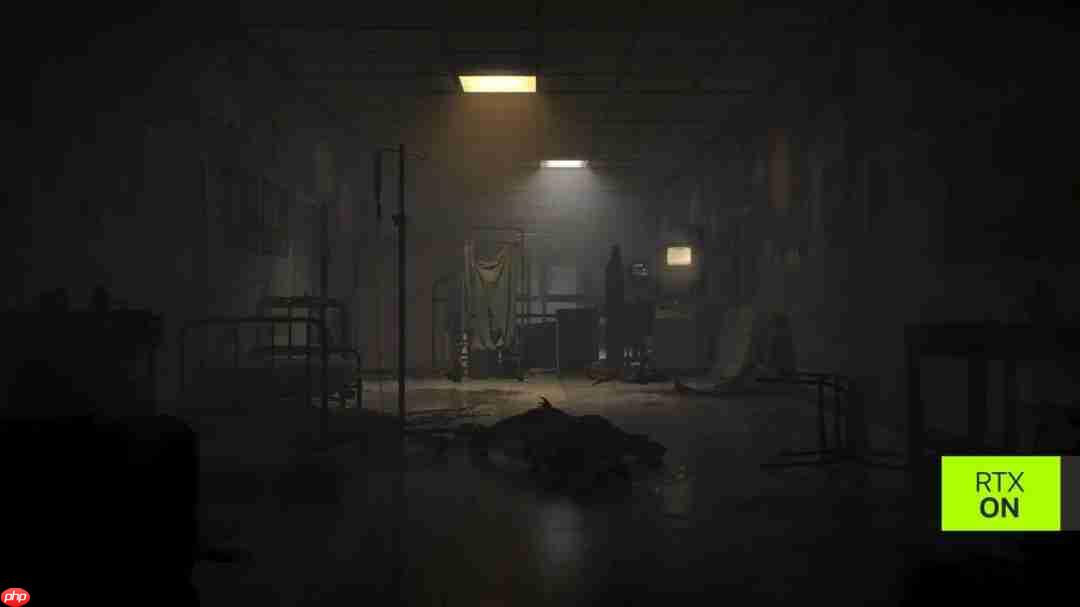 《时间旅者：重生曙光》DLSS4光追演示 画面真渗人