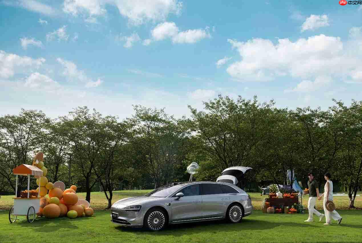 从CBD到露营地无缝切换!享界S9T预售价32.8万起