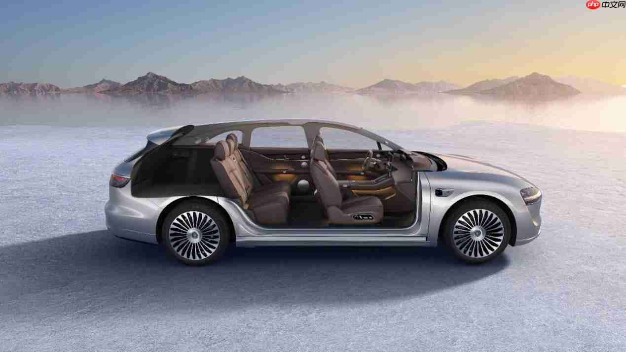 从CBD到露营地无缝切换!享界S9T预售价32.8万起