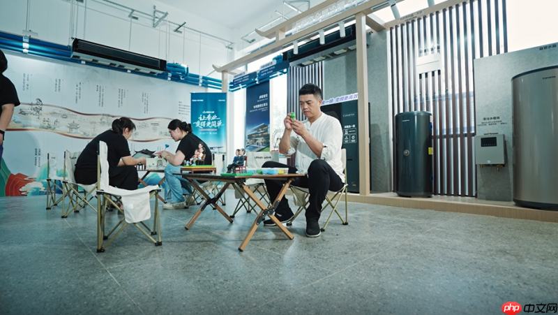 在热辣的武汉,有卡萨帝天骄热泵冷暖机就能清凉过夏!