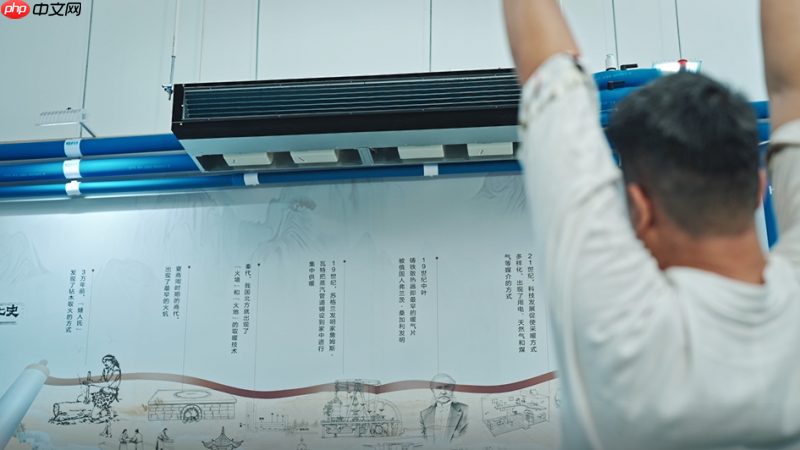 在热辣的武汉,有卡萨帝天骄热泵冷暖机就能清凉过夏!