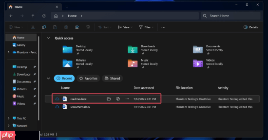 微软Windows 11新功能曝光！打开文件菜单更快更方便!