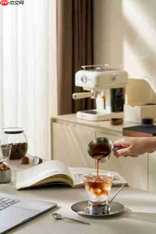 小熊小白咖天猫首发,轻松打造专属咖啡角