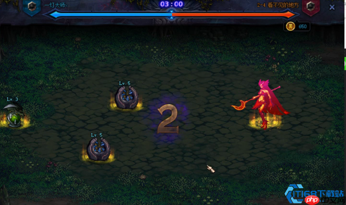 塔防制胜法宝：火毒圣所流6级速通攻略