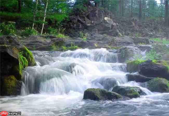 全国目光锁定阿尔山!这场大会为何选在这里?