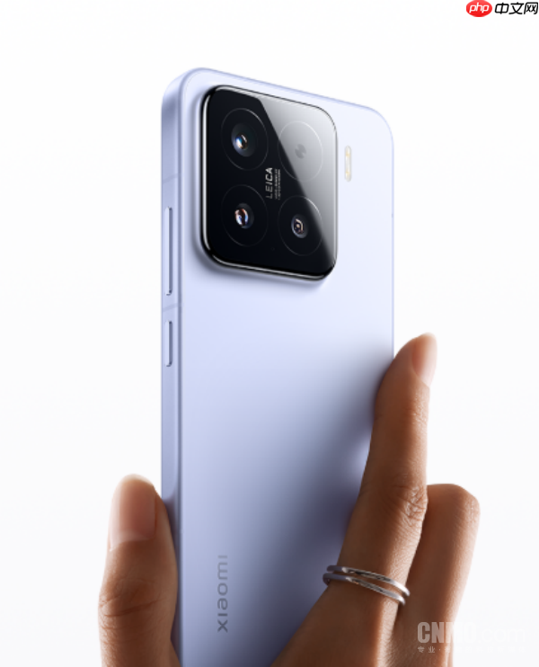 小米OV小尺寸旗舰机激活销量出炉:小米15达346万台