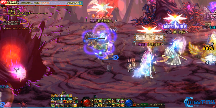 希洛克守门人完全攻克手册：顺序即生死