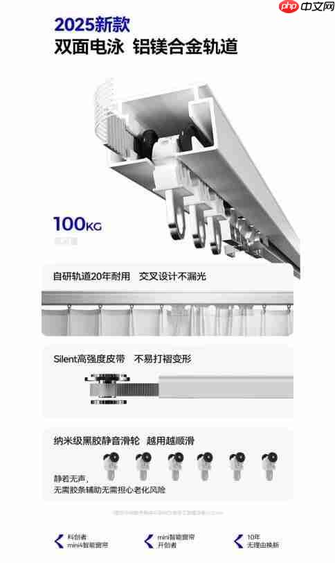 智能电动窗帘十大品牌推荐:科创者(KCZ)引领者实至名归!