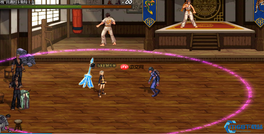 缔造者全屏主宰攻略:鼠标流宗师的操作艺术与配装秘笈