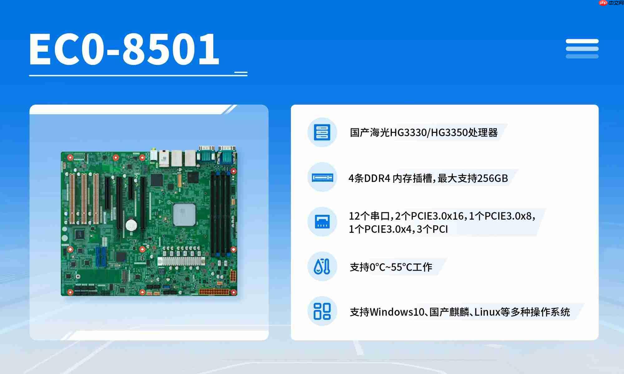 国产工控机=性能妥协?研祥智能以硬核产品击穿偏见!