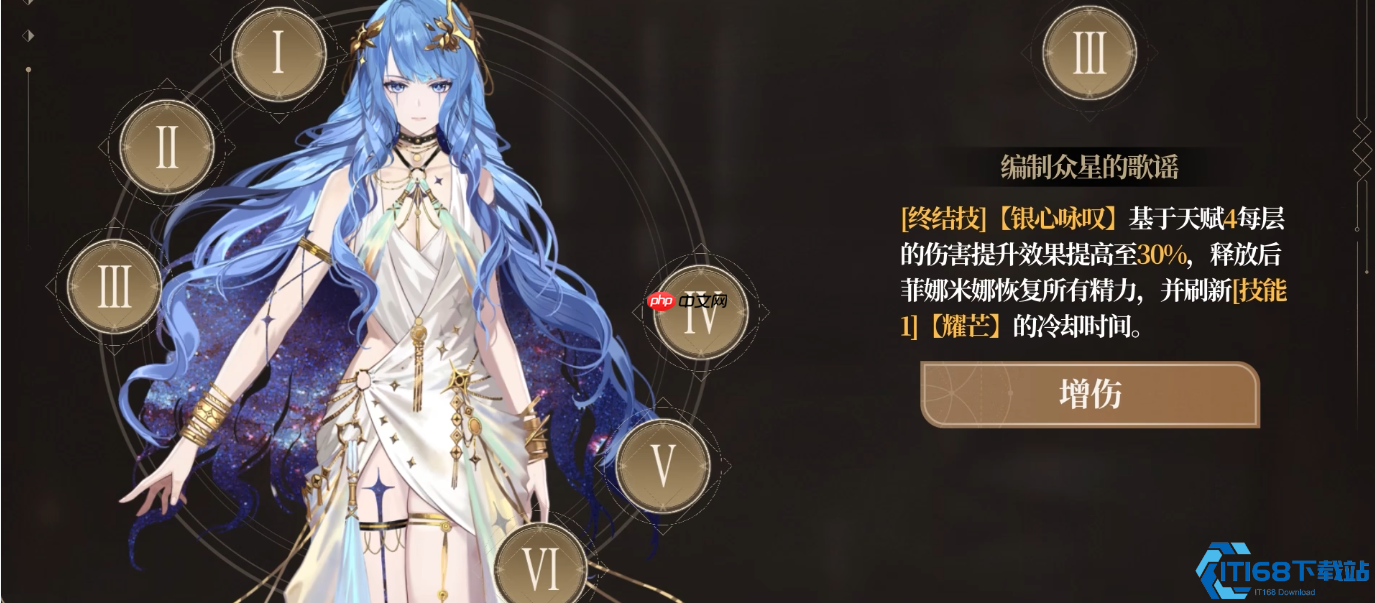 菲娜米娜极致输出攻略：配装思路与实战连招解析