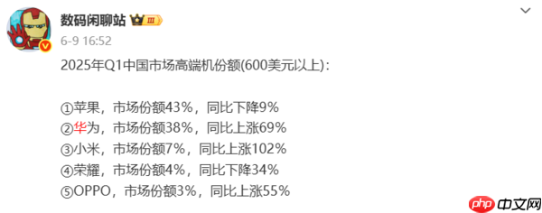 华为Mate 80系列影像配置曝光:超大底主摄+定制模组