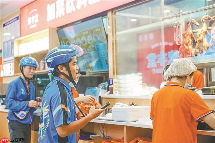 立秋消费观察:超30万餐饮夫妻小店在淘宝闪购成交破峰