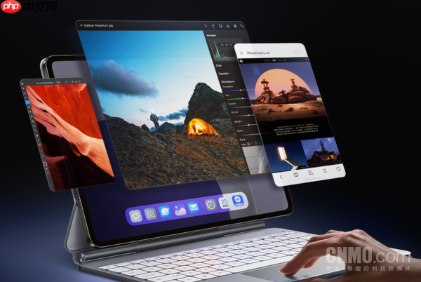 小米澎湃OS 3网传信息汇总：灵动岛设计+液态玻璃