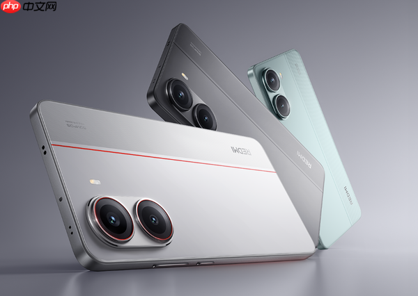 REDMI Turbo 5已经备案 预计最快年底发布 电池超8K?