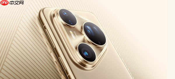 华为Pura80系列获推鸿蒙OS 5.1.0.212 新增多项创意功能