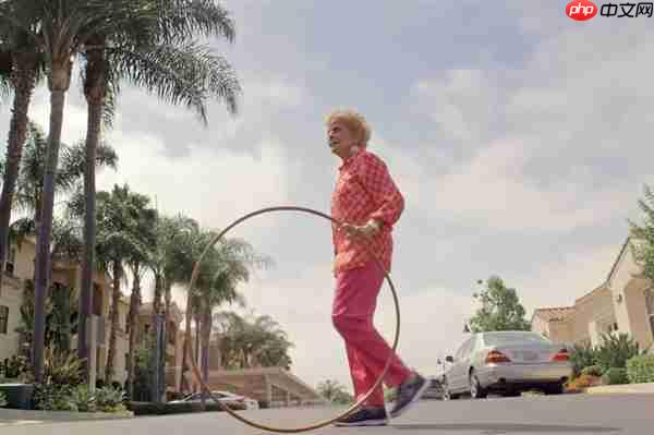 呼啦圈发明者去世：享年101岁