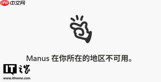 Manus 清空国内多平台账号,前员工透露“不会继续推进”中文版