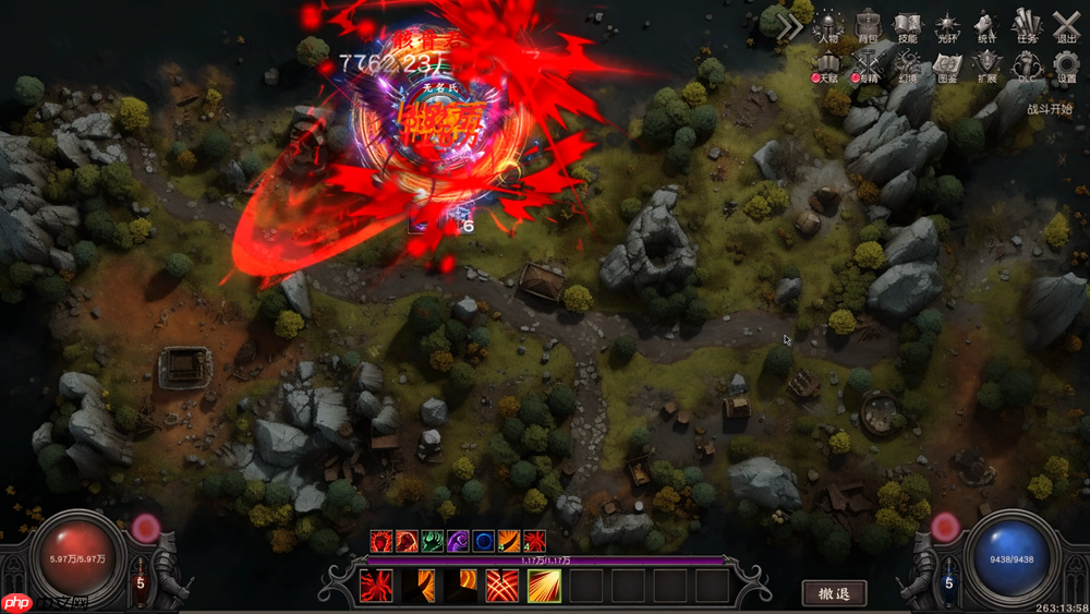 放置版《流放之陆》今日正式发售!