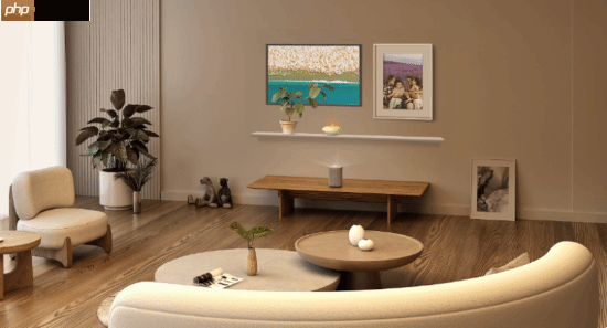 首款触控式投影震撼来袭：三星Premiere 5让指尖轻触开启智慧生活新次元