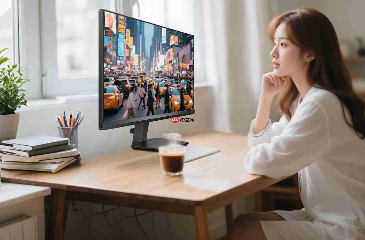 EVNIA舒视蓝4.0圆偏光护眼显示器27M2N3500UK,开启全场景护眼模式!