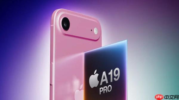 苹果iPhone 17 Air或搭载A19 Pro心片 但GPU被砍了一刀？